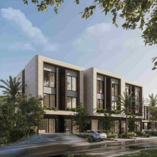 كمبوند لوسيل ريزيدنس التجمع السادس مارجينز للتطوير العقاري – Lusail Residence New Cairo Compound