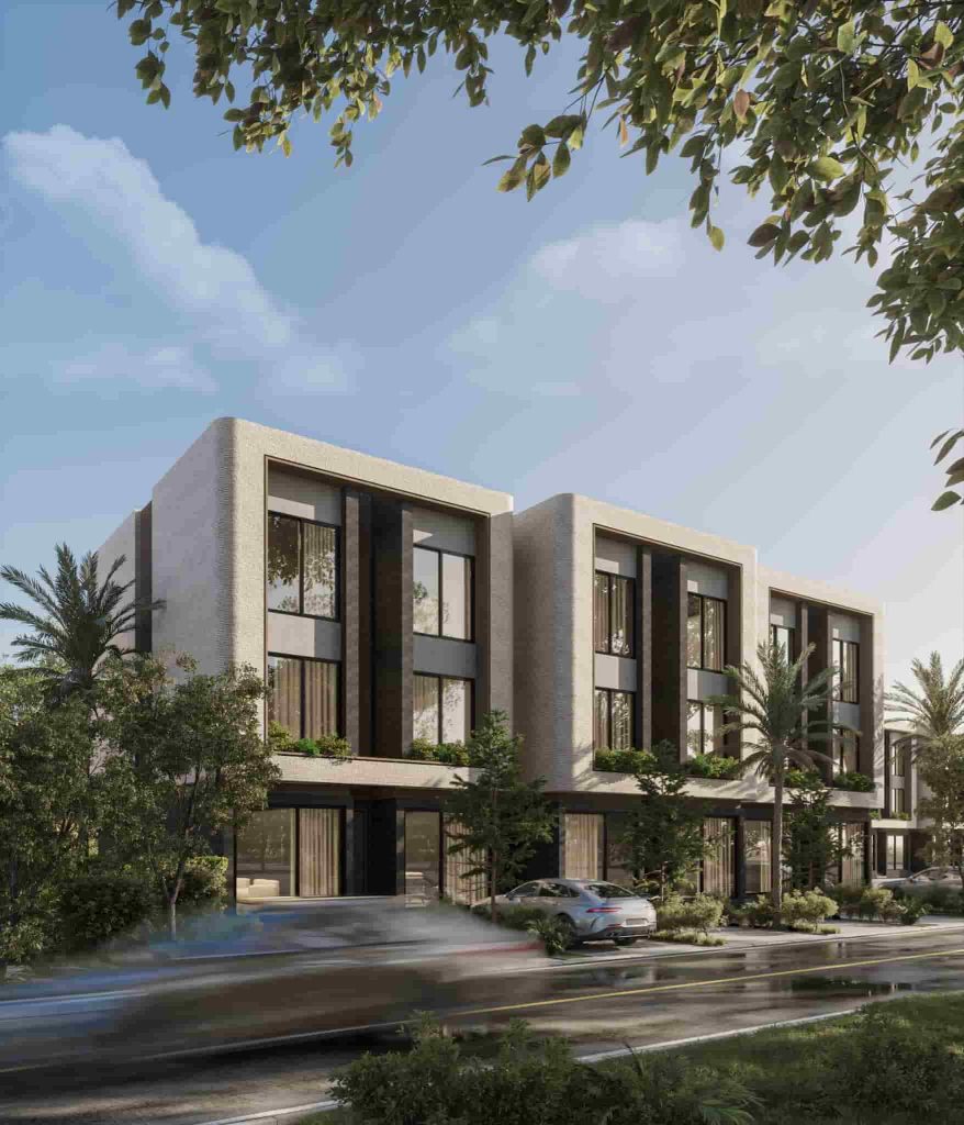 كمبوند لوسيل ريزيدنس التجمع السادس مارجينز للتطوير العقاري – Lusail Residence New Cairo Compound