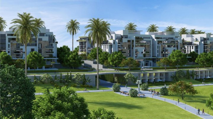 كمبوند ماونتن فيو لاجون القاهرة الجديدة - Mountain View Lagoon Compound