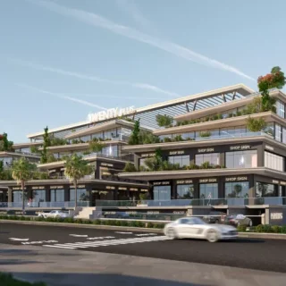 مول تونتي بلس التجمع الخامس شركة ماين لاندس للتطوير العقاري – Twenty Plus New Cairo Mall