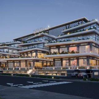 مول تونتي بلس التجمع الخامس شركة ماين لاندس للتطوير العقاري – Twenty Plus New Cairo Mall