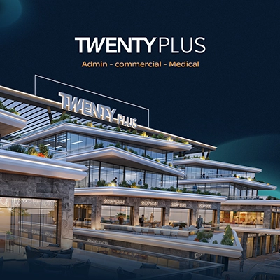 مول تونتي بلس التجمع الخامس شركة ماين لاندس للتطوير العقاري – Twenty Plus New Cairo Mall