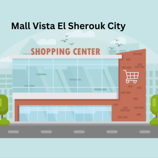 Vista Mall El Sherouk City Project Gate Developments
