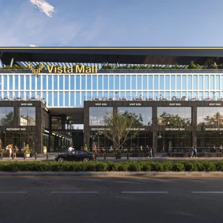 Vista Mall El Sherouk City Project Gate Developments