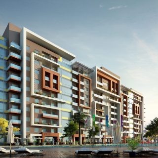 قرية هيفين هيلز الساحل الشمالي البروج مصر – Heaven Hills North Coast Village