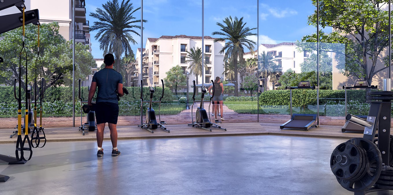 Palencia Compound AL Sherouk Kayan Developments