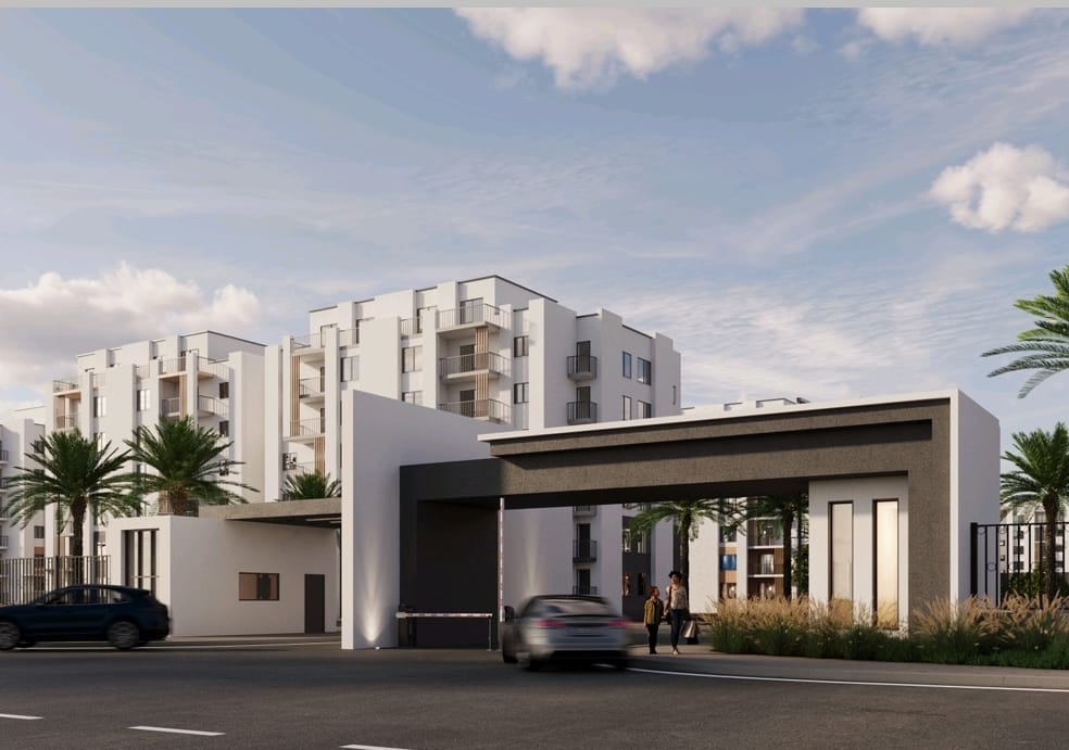 bliss gate zayed Compound Torec Developments