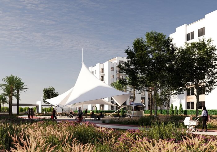 bliss gate zayed Compound Torec Developments