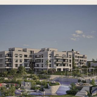 Rewaya Compound New Zayed SIAC Developments