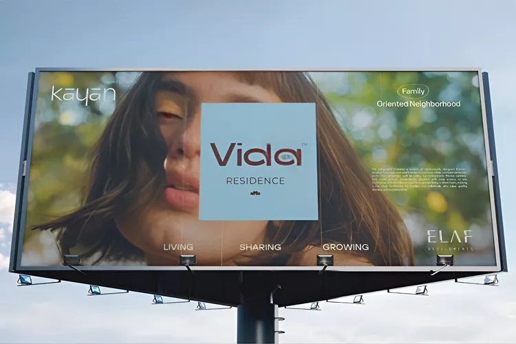 Vida Residence Compound October Gardens Kayan Developments