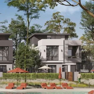 Villanova Ixia Compound New Zayed Casanova Developments