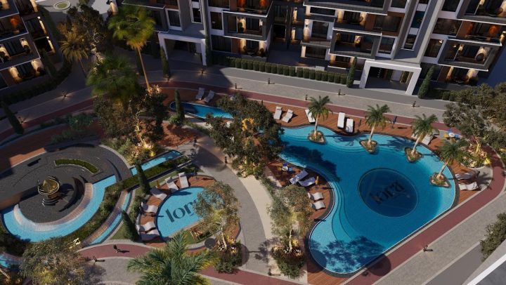 كمبوند لورا بدر سيتي الزعيم للتطوير العقاري - Lora Compound Badr City