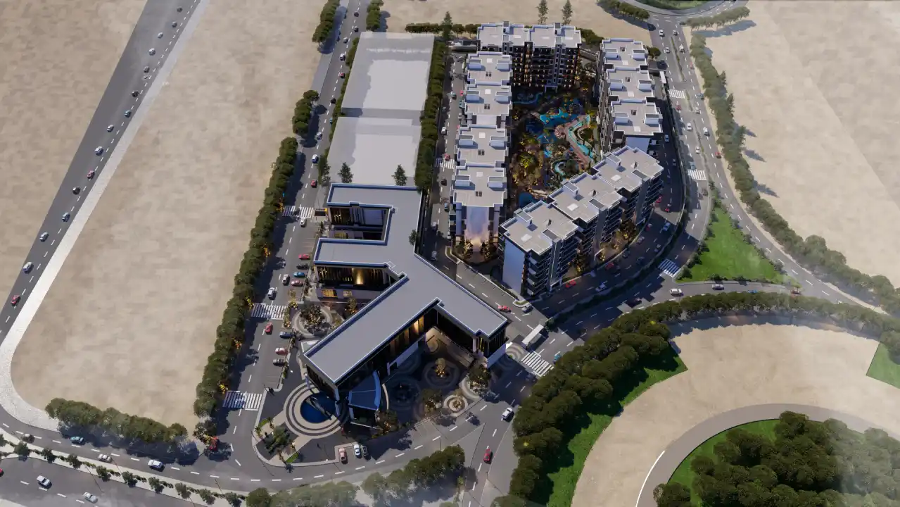 Lora Compound Badr City Zaeem Holding