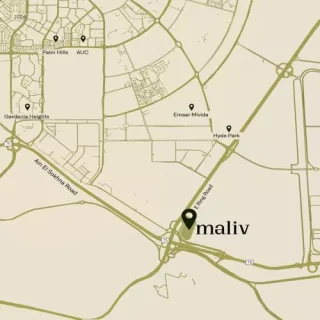 كمبوند ماليف التجمع السادس كالتشر للتطوير العقاري – Maliv Compound New Cairo