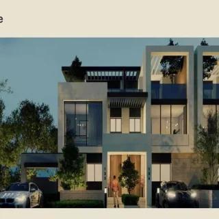 كمبوند ماليف التجمع السادس كالتشر للتطوير العقاري – Maliv Compound New Cairo