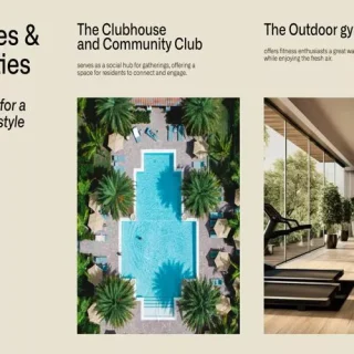 كمبوند ماليف التجمع السادس كالتشر للتطوير العقاري – Maliv Compound New Cairo