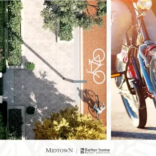 Midtown Compound New Zayed West Better Home Developments