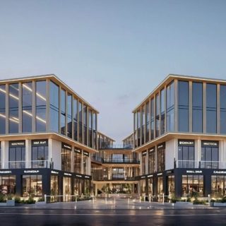 مول زون اكس التجمع الخامس RE للتطوير العقاري – Zone X Mall New Cairo