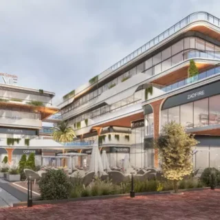 C’est La Vie Mall Sheikh Zayed Kayan Developments