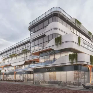 C’est La Vie Mall Sheikh Zayed Kayan Developments