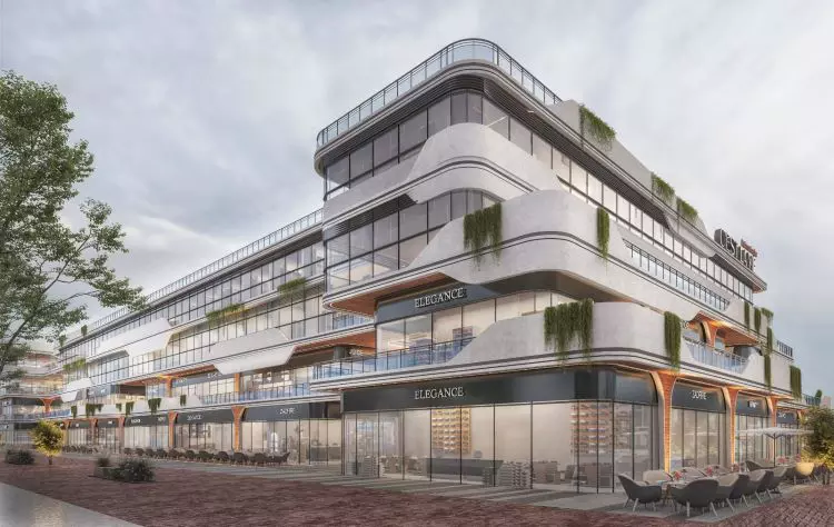 C’est La Vie Mall Sheikh Zayed Kayan Developments