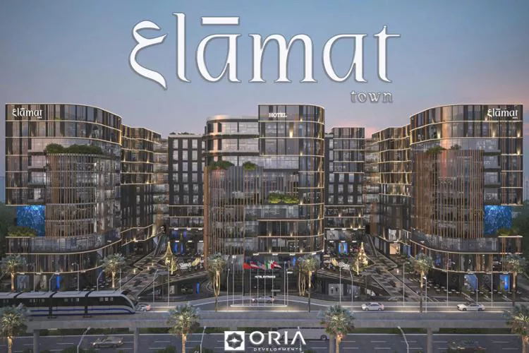 مول علامات تاون 6 أكتوبر أوريا للتطوير العقاري – Alamat Town Mall 6 October