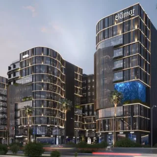 مول علامات تاون 6 أكتوبر أوريا للتطوير العقاري – Alamat Town Mall 6 October