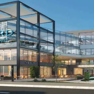 مول ليك يارد 6 أكتوبر زادا للتطوير العقاري – Lake Yard Mall 6 October