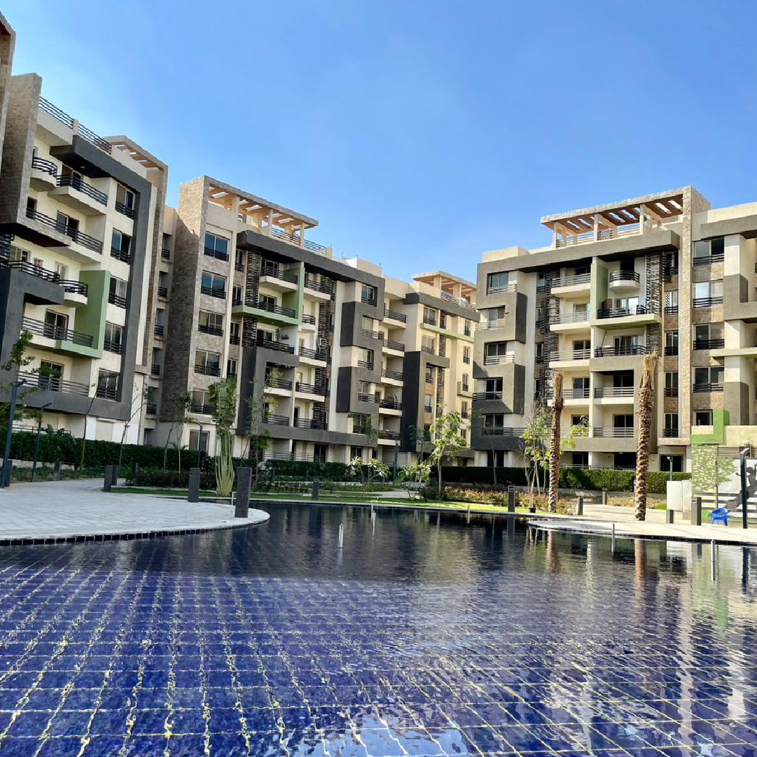 مول مدار بلازا 6 أكتوبر جي ار ام للتطوير العقاري – Madar Plaza Mall 6 October