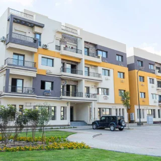 مول مدار بلازا 6 أكتوبر جي ار ام للتطوير العقاري – Madar Plaza Mall 6 October