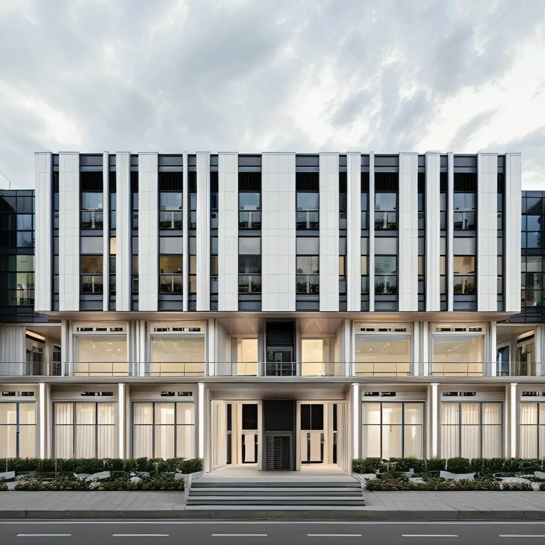 مول Y21 التجمع الخامس RE للتطوير العقاري – Y21 Mall New Cairo