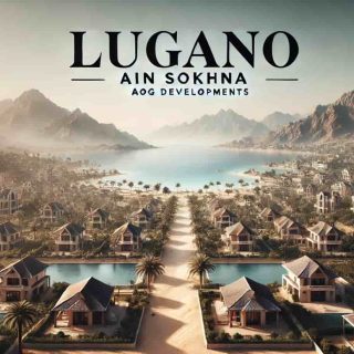 Lugano EL Galala Ain Sokhna Village AOG Development