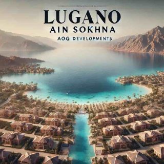 Lugano EL Galala Ain Sokhna Village AOG Development