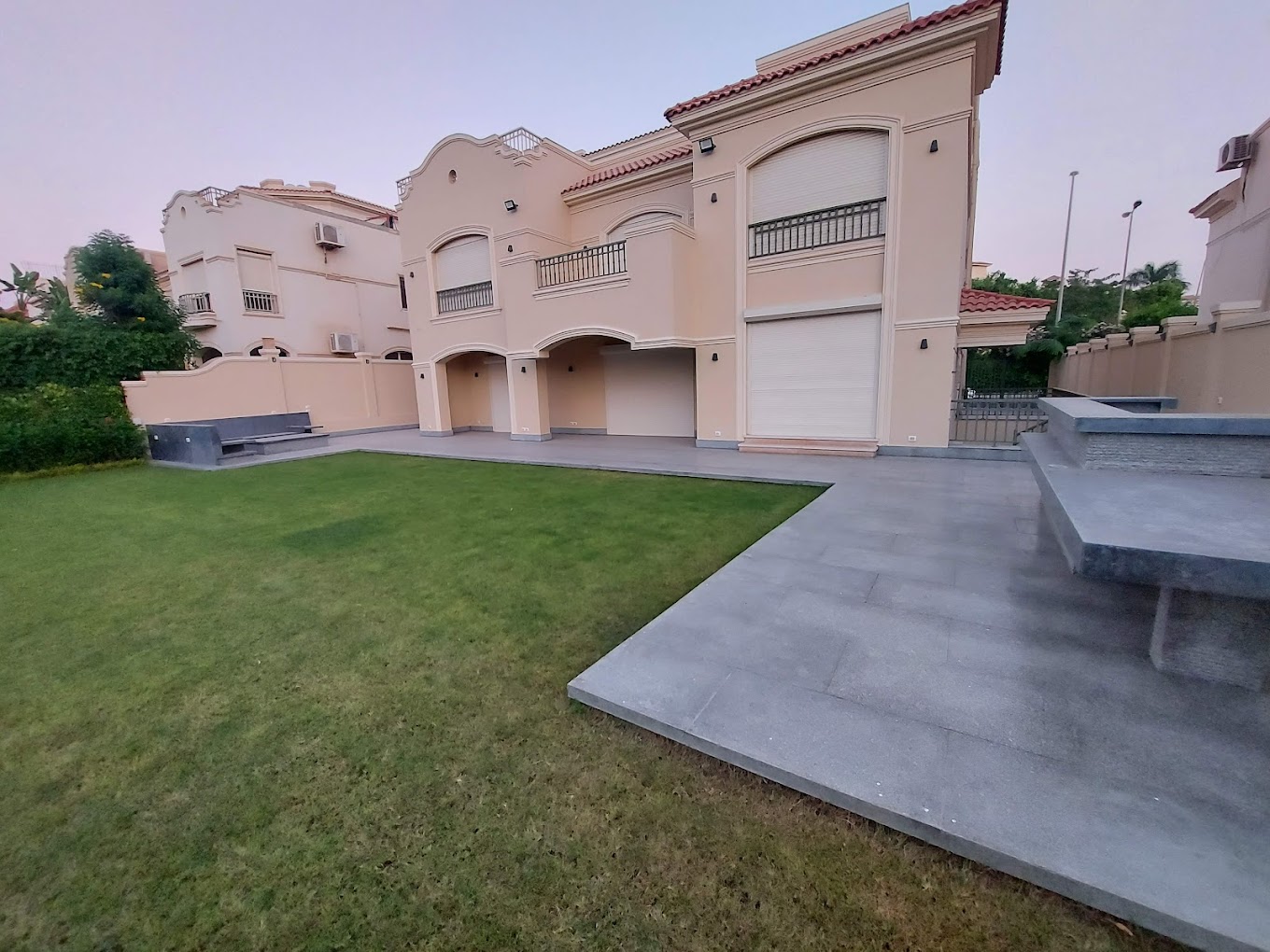 كمبوند الباتيو فيدا التجمع السادس لافيستا للتطوير العقاري – El Patio Vida Compound New Cairo