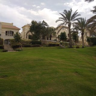 كمبوند الباتيو فيدا التجمع السادس لافيستا للتطوير العقاري – El Patio Vida Compound New Cairo