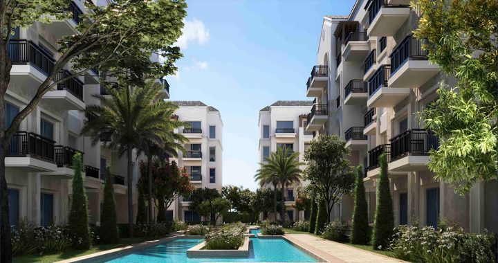 Palencia Compound AL Sherouk Kayan Developments