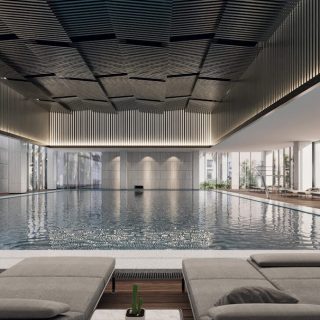 Palencia Compound AL Sherouk Kayan Developments