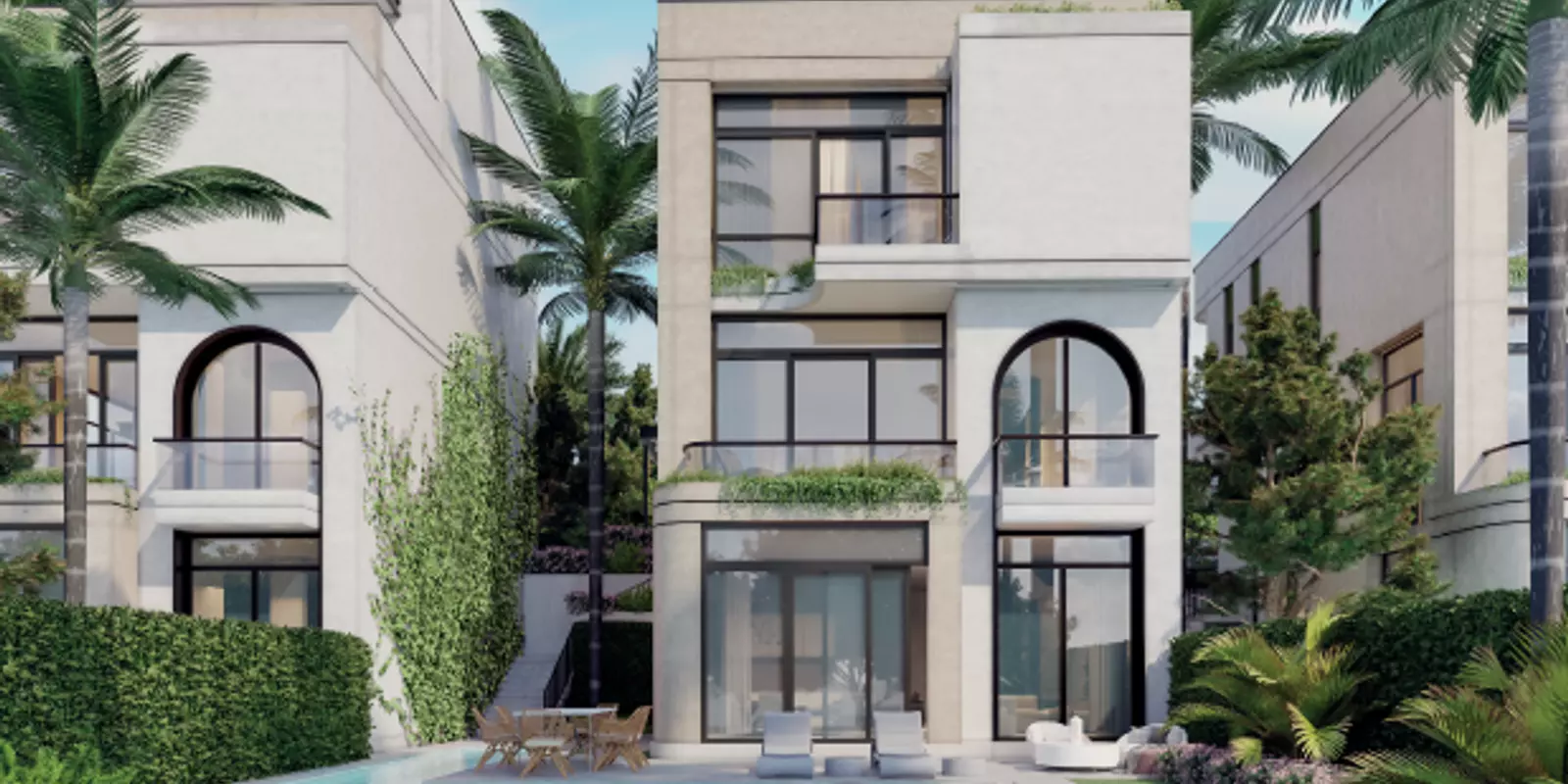 كمبوند في 40 القاهرة الجديدة سيتي ايدج للتطوير والاستثمار العقاري – V40 New Cairo Compound