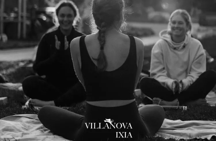 Villanova Ixia Compound New Zayed Casanova Developments