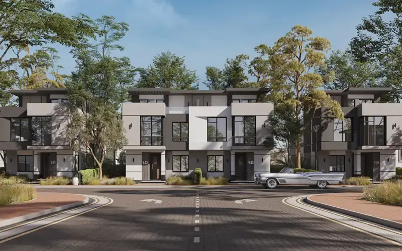 Villanova Ixia Compound New Zayed Casanova Developments