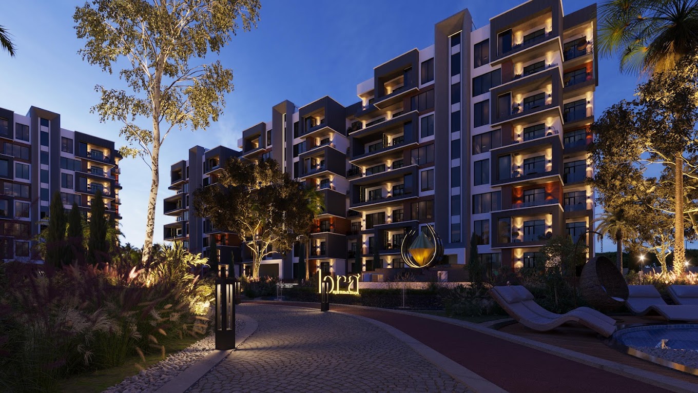 Lora Compound Badr City Zaeem Holding