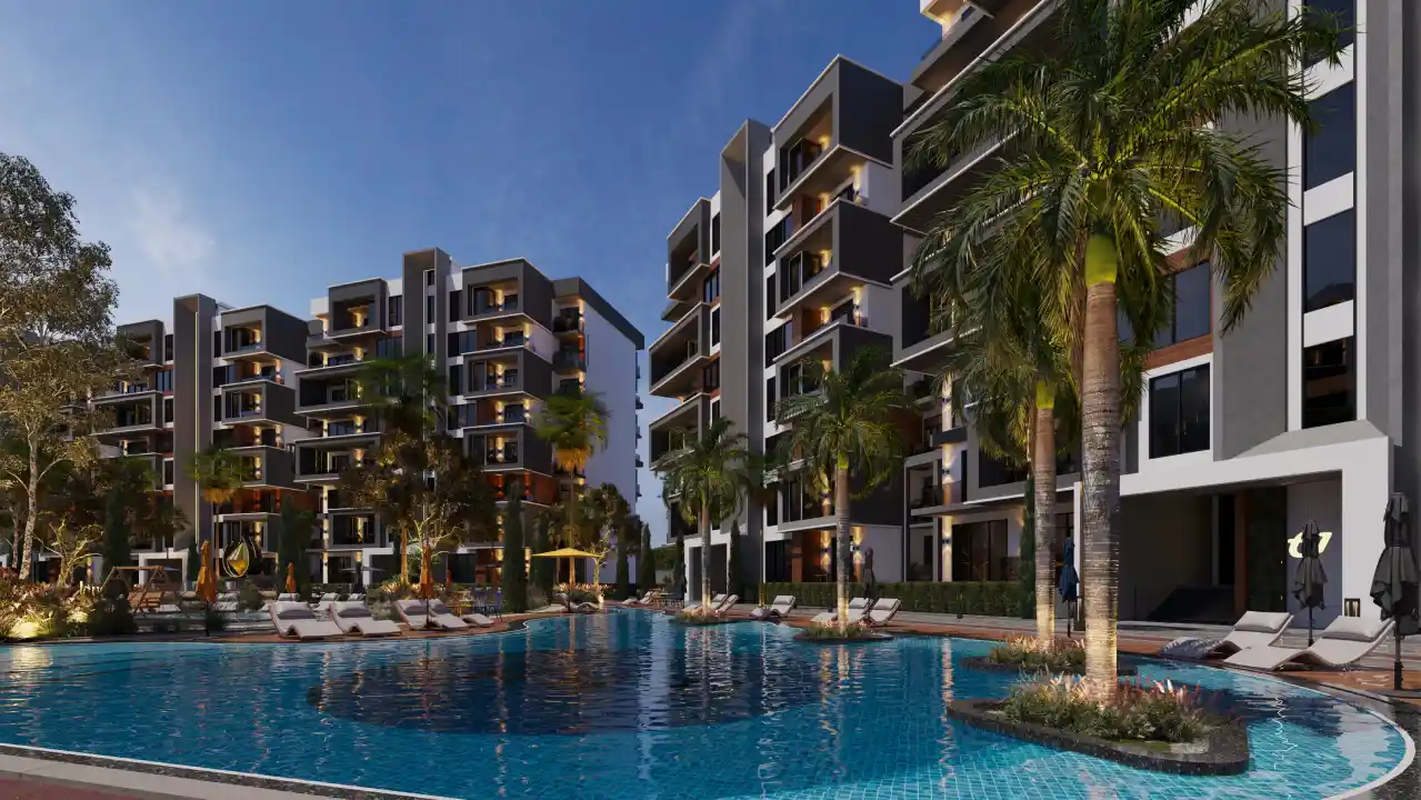 Lora Compound Badr City Zaeem Holding