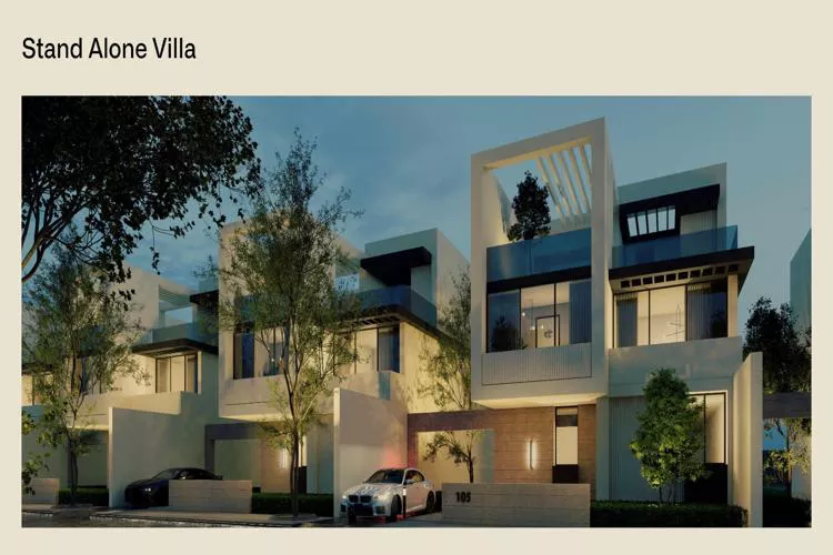 كمبوند ماليف التجمع السادس كالتشر للتطوير العقاري – Maliv Compound New Cairo