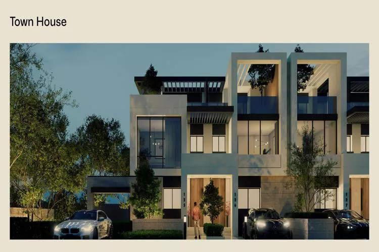 كمبوند ماليف التجمع السادس كالتشر للتطوير العقاري – Maliv Compound New Cairo