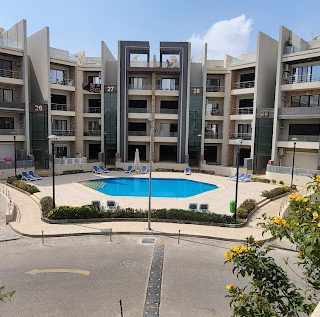 compound midtown New Cairo East Better Home Developments