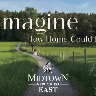 compound midtown New Cairo East Better Home Developments