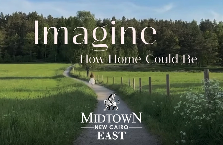 compound midtown New Cairo East Better Home Developments