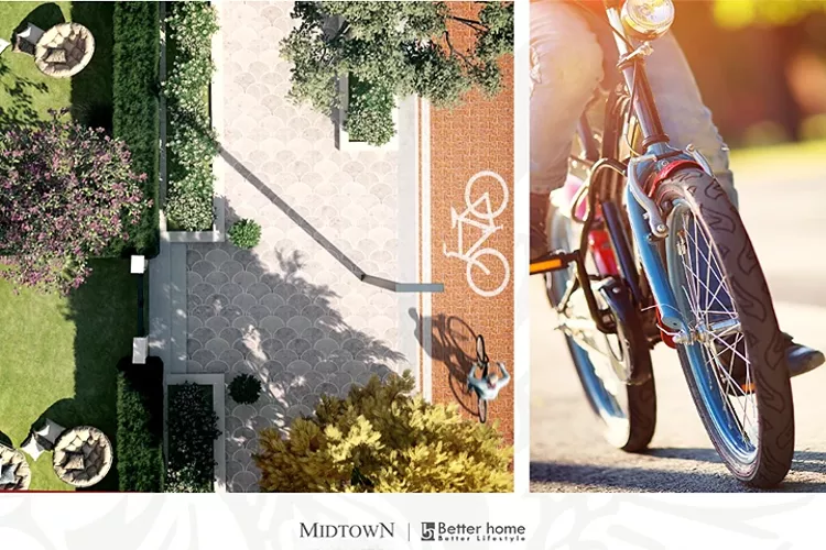 Midtown Compound New Zayed West Better Home Developments