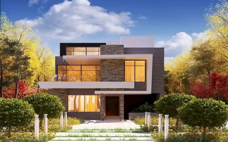 Midtown Compound New Zayed West Better Home Developments