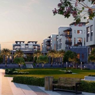 Heaven Gardens Compound Bady City Elnesr Group Developments